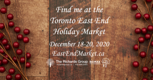 East End Holiday Market Dec 18-20
