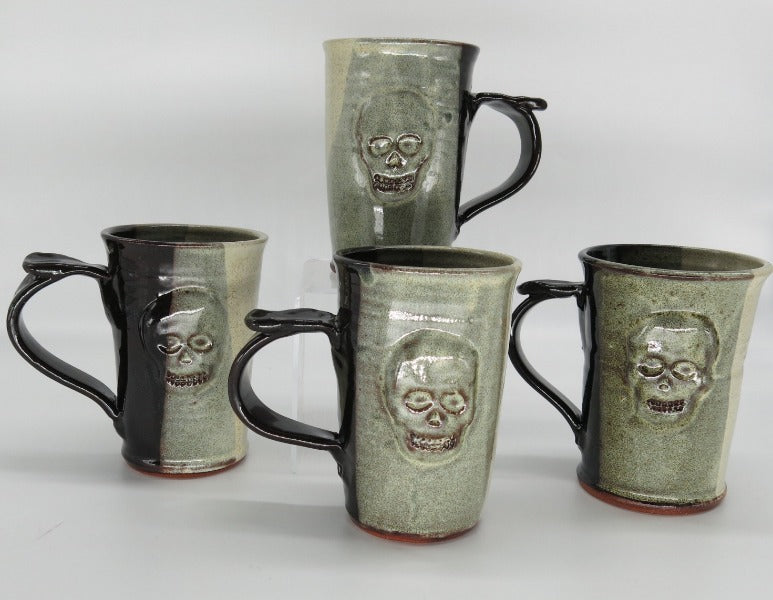 Skull Mug