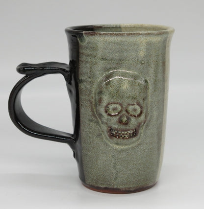 Skull Mug