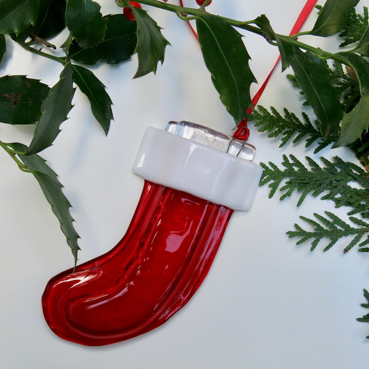 Red Stocking Stuffer