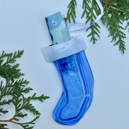 Blue Stocking Stuffer