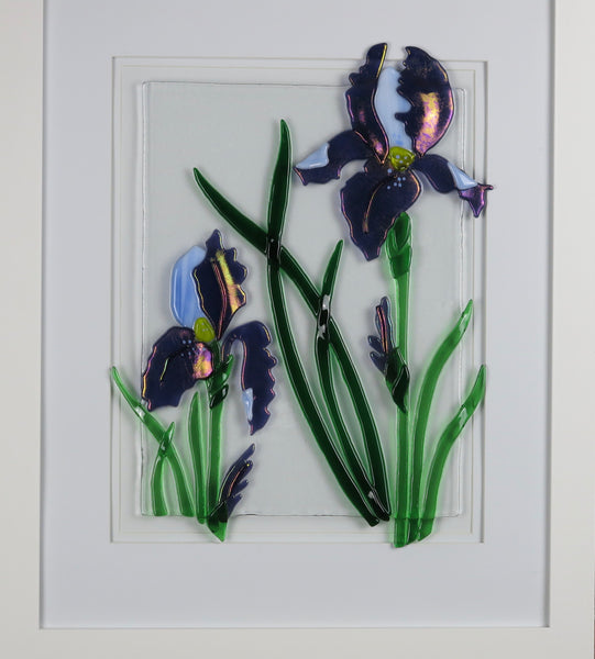 Iris Unbound Purple