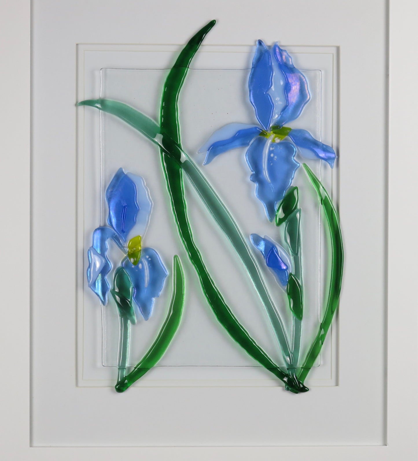 Iris Unbound Blue B