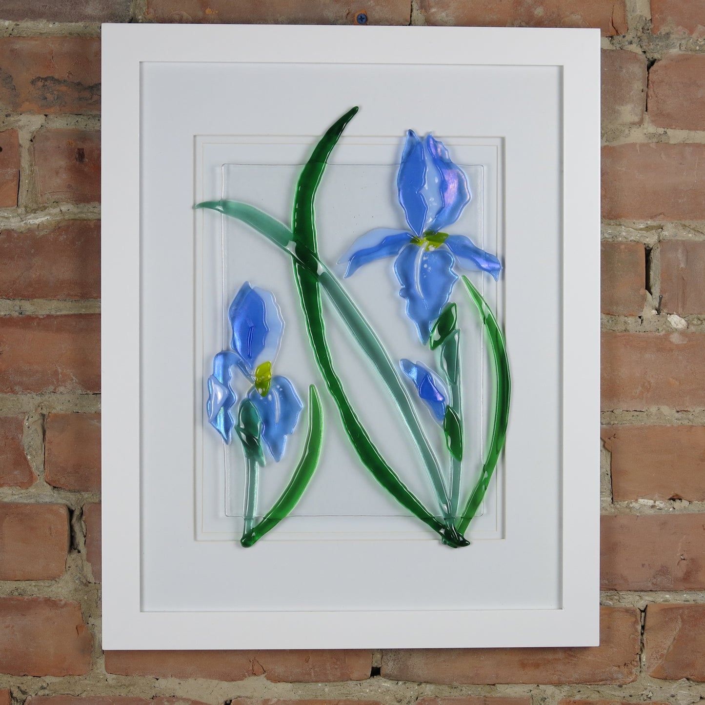 Iris Unbound Blue B